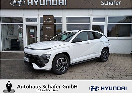 Hyundai KONA Hybrid SX2 (MY26) N LINE X 1.6 GDI 6-DCT Navi Digi