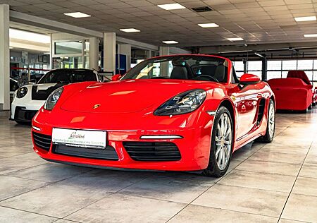 Porsche Boxster 718 PDK*PDLS+*BOSE*no OPF*APPROVED27*19"