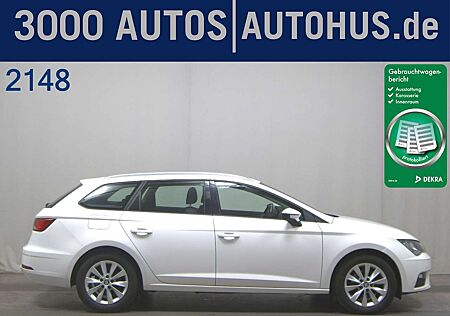 Seat Leon Sportstourer 1.6 TDI Style Navi PDC DAB