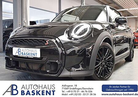 Mini Cooper S Cabrio Classic Trim*BLACK STYLE*LED*NAV