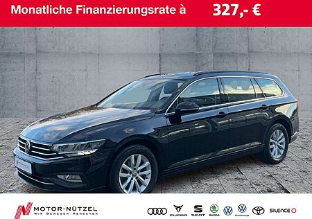 VW Passat Variant Volkswagen 2.0 TDI BUSINESS LED+PDC+ACC+AHK