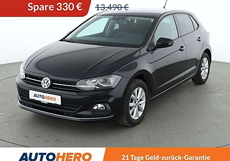 VW Polo Volkswagen 1.0 TSI Highline*NAVI*PDC*LIM*SHZ*