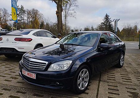 Mercedes-Benz C 220 CDI (204.008)* 1.HAND!