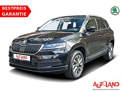 Skoda Karoq 1.5 TSI Clever LED SmartLink Tempomat DAB