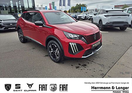 Peugeot 2008 Allure Hyb 145 DSC Grip Control Sicht & Fahrassistent-P. Navi+Zugangs-P.