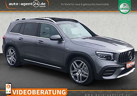 Mercedes-Benz GLB 35 AMG LB 35 AMG 4M /Distro/Pano/Memory/Burmester