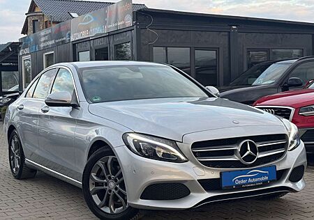 Mercedes-Benz C 200 CGI Lim. Avantgarde++Finanzierung++