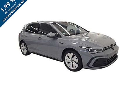 VW Golf Volkswagen VIII 2,0 TSI DSG R-Line, Navi, Sitzh., Pano