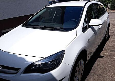 Opel Astra Sports Tourer 1.6 CDTI sofort fahrbereit