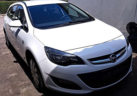 Opel Astra Sports Tourer 1.6 CDTI sofort fahrbereit