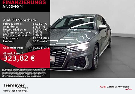 Audi S3 TFSI Q BuO PRIVACY LM18