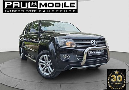 VW Amarok Volkswagen Highline DoubleCab 4Motion Navi R-Cam PDC v+h