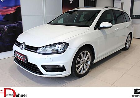 VW Golf Volkswagen VII Variant 1.4 TSI BMT DSG Highline R-LINE Klima