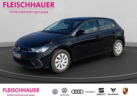 VW Polo Volkswagen VI 1.0 TSI Life DSG Sitzheizung App-Connect