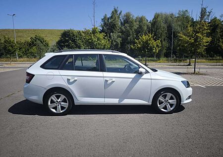 Skoda Fabia Combi 1.2 TSI Style
