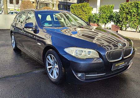 BMW 520 d Touring, Panorama, Klimaautom.