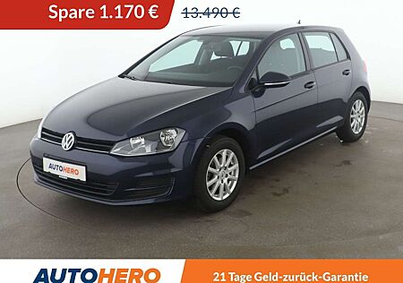 VW Golf Volkswagen 1.2 TSI Trendline BlueMotion Tech*NAVI*