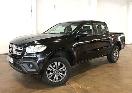 Mercedes-Benz X 250 X -Klasse d 4Matic Doppelkabine