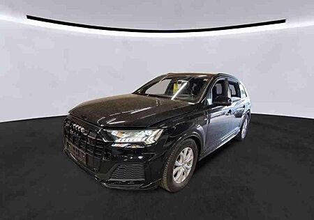Audi Q7 50 TDI Q. S LINE B&O LEDER 360° ACC PANO