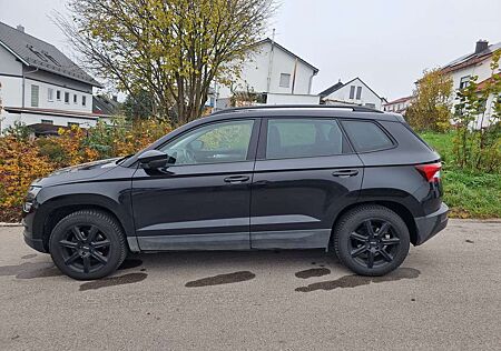 Skoda Karoq +1.5+TSI+ACT+DSG+Ambition