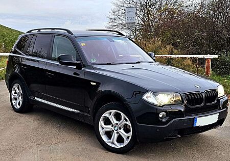 BMW X3 xDrive20d Aut. Edition Exclusive