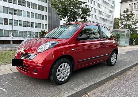 Nissan Micra 3-Türer