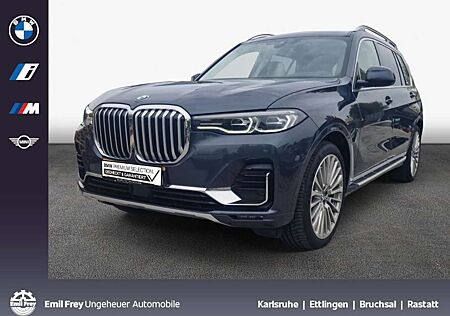 BMW X7 xDrive40d Gestiksteuerung B&W Surround DAB