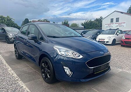 Ford Fiesta Cool & Connect Sportsitze Sport Lenkrad