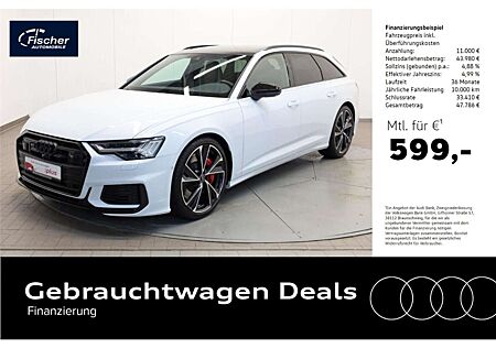 Audi S6 gebraucht kaufen Audi S6 Avant TDI quattro