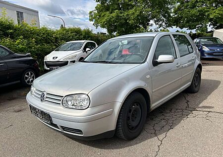 VW Golf Volkswagen 1.6 Tüv Neu , Service Neu