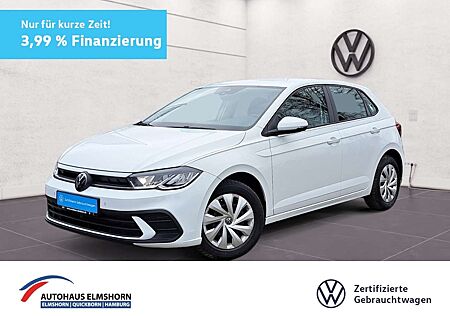 VW Polo Volkswagen 1.0 APP PDC LED 3,99% GJ-REIF SHZ