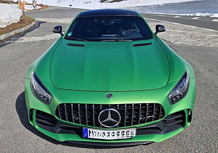 Mercedes-Benz AMG GT Coupe R Coupe Speedshift 7G-DCT