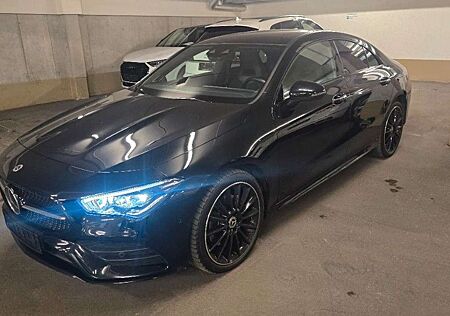 Mercedes-Benz CLA 250 gebraucht kaufen Mercedes-Benz CLA 250 e Coupe 2x AMG PANO/NIGHT/MEMORY
