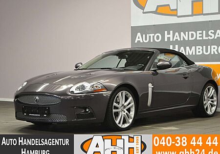 Jaguar XKR 4.2 CABRIO XENON|LEDER|NAVI|SOUND|BLUETOOTH