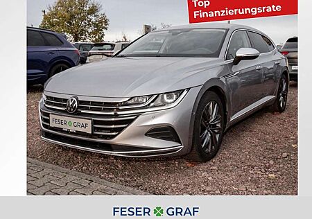 VW Arteon Volkswagen Shootingbrake 2.0 TSI Elegance DSG ACC/LED/AHK/Nav