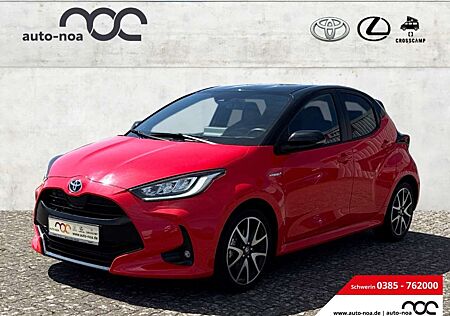 Toyota Yaris Hybrid Premiere Edition 1.5 Dual-VVT-iE EU6d HUD L