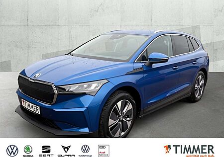 Skoda Enyaq iV 60 LOFT +RKAM +NAVI +SHZ +19" +CARPLAY +