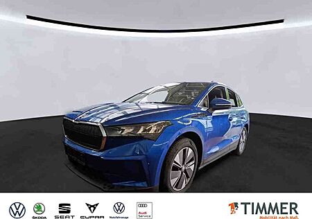 Skoda Enyaq iV 60 LOFT +RKAM +NAVI +SHZ +19" +CARPLAY +