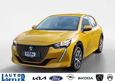 Peugeot 208 e- Active SHZ^ ZV^ TEMP^ KLIMA^ Klima Sitzheizung