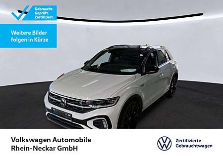 VW T-Roc Volkswagen 1.5 TSI R-Line DSG Navi Kamera LED uvm