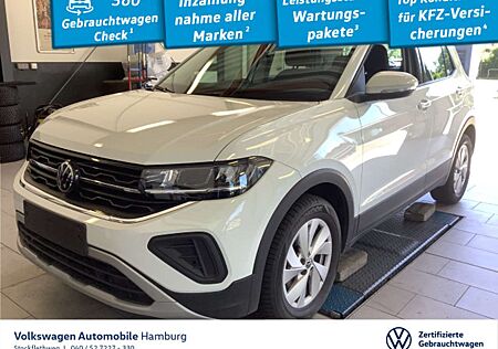 VW T-Cross Volkswagen 1.0 TSI Life Nav Kamera IQ.Drive CarPlay