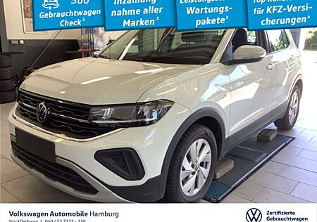 VW T-Cross Volkswagen 1.0 TSI Life Nav Kamera IQ.Drive CarPlay