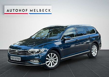 VW Passat Volkswagen Variant Elegance *DSG*NAVI*LED*LEDER*