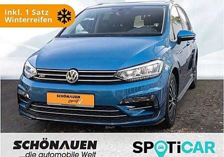 VW Touran Volkswagen 1.4 TSI BlueMotion Tec. +WR+KLIMA+MET+