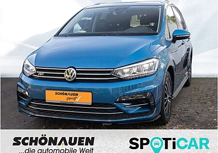 VW Touran Volkswagen 1.4 TSI BlueMotion Tec. +WR+KLIMA+MET+