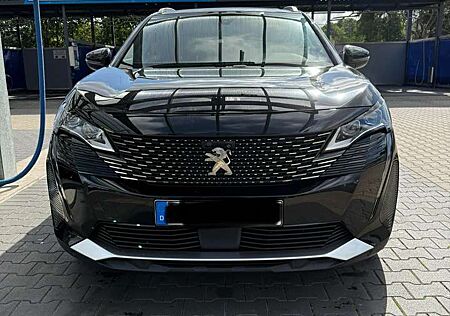 Peugeot 3008 Hybrid4 300 GT Vollausgestattet