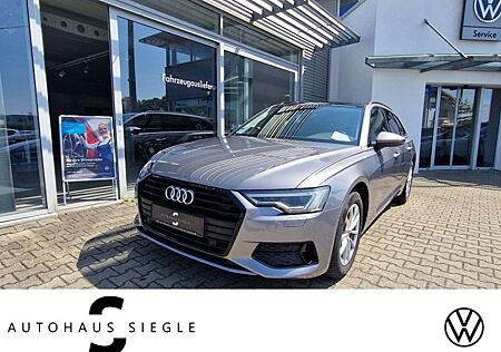 Audi A6 40 2.0 TDI Avant sport S-tronic Leder/Alc. Pano AH
