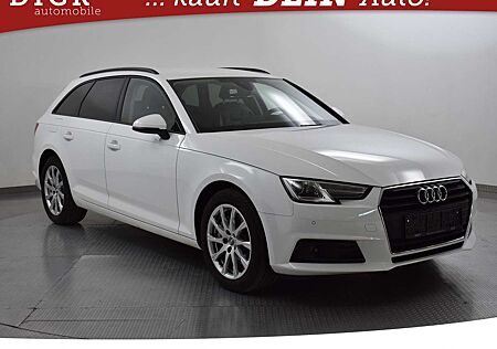 Audi A4 Av. 40d S-Tr. LEDER+NAVI+XEN+AHK+ACC+SHZ+17"