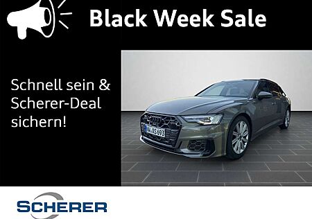 Audi S6 TDI AHK SHZ KAMERA TEILLEDER
