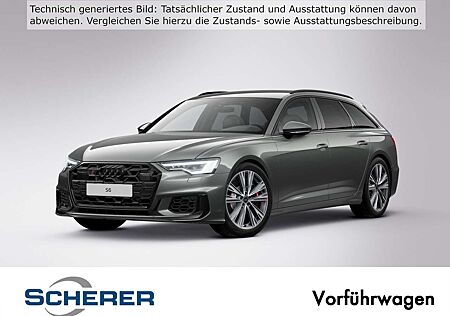 Audi S6 gebraucht kaufen Audi S6 TDI AHK SHZ KAMERA TEILLEDER